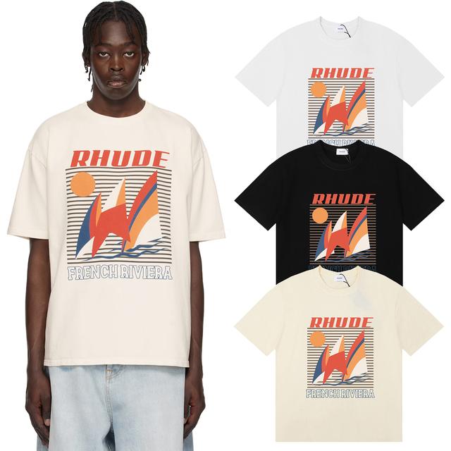 Rhude Shirts-19